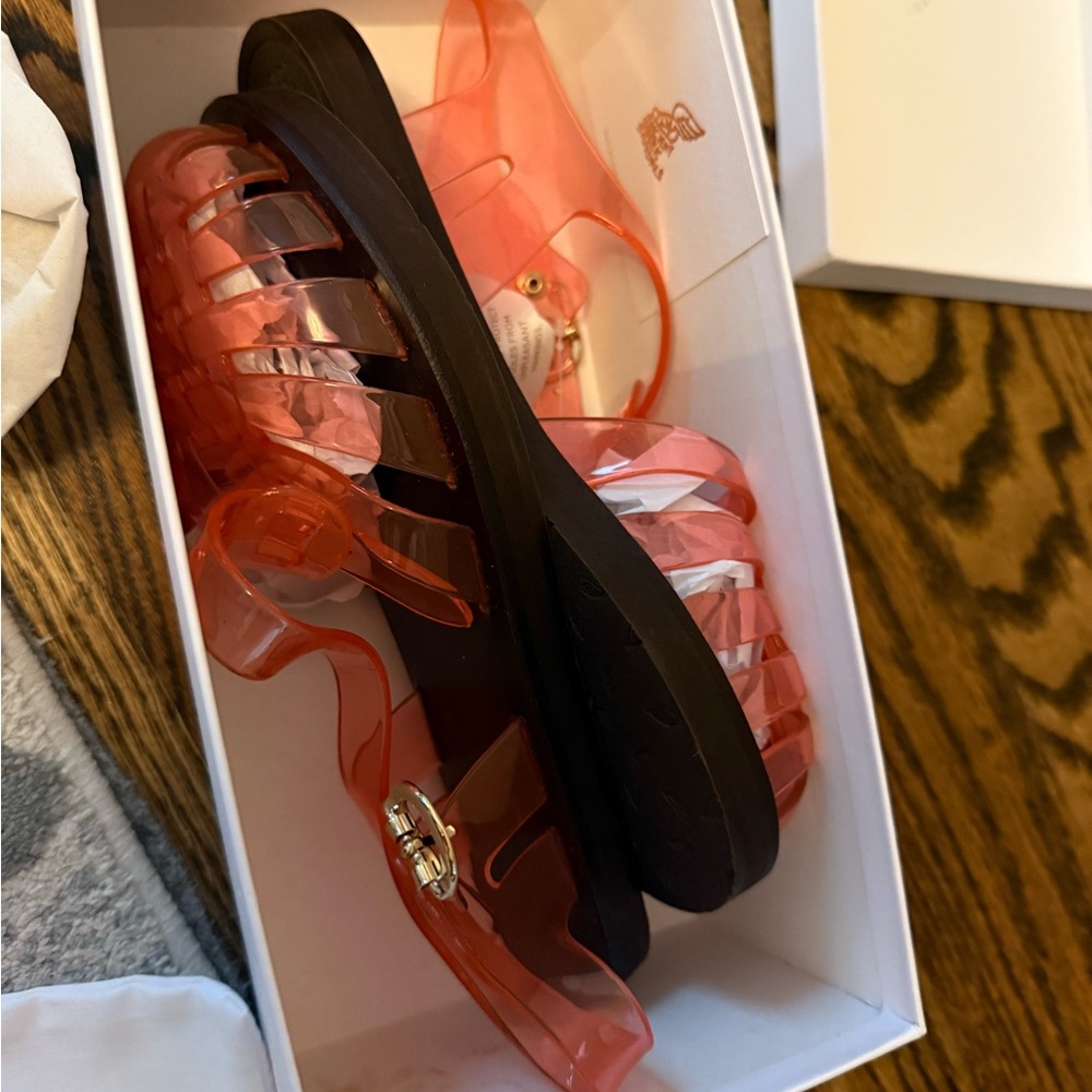 Ancient Greek Homeira Sandals- BRAND NEW